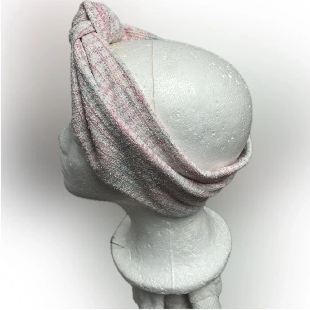 Oversized turban
